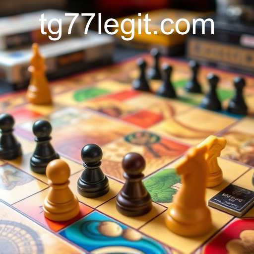 Board Games: The Evolution and New Trends