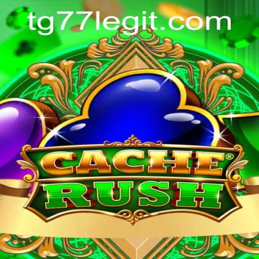 CacheRush: Dive into the Thrilling World of Treasure-Hunting with TG77