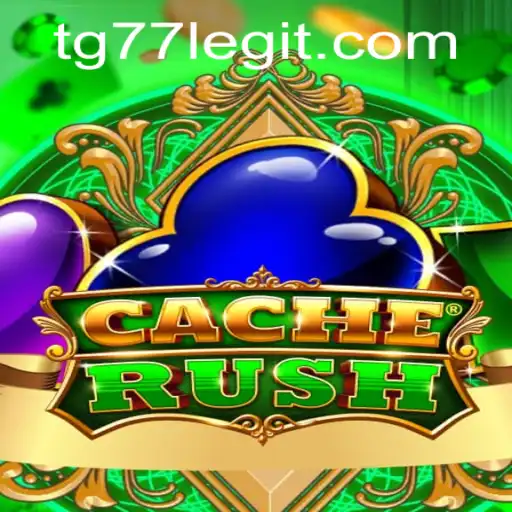 CacheRush: Dive into the Thrilling World of Treasure-Hunting with TG77