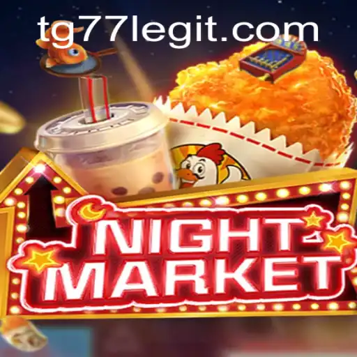 Discover the Intrigue of NIGHTMARKET: An Immersive Gaming Experience